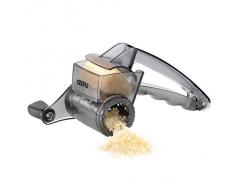 Gefu rullare Grattugia, Acciaio Inossidabile, Multicolore