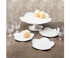 ZAK Designs 1313-N960 - Vassoio per Dolci Sweety, 38 cm