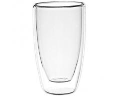 Set 6 Bicchieri In Vetro Bormioli Rocco Diamond - Capacit&agrave; 30,5 Cl, Design Elegante