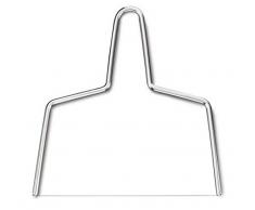 AUSONIA - Coltello da formaggio ad archetto a filo inox Cm 24