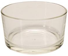 BORGONOVO 6153000 Indro Coppetta in Vetro per Formaggera, 9 cm