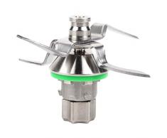 Tm31 Lame, Gruppo Coltelli Bimby Tm31, Lame Bimby Tm31, Lama Per Frullatore in Acciaio Inossidabile 304, Accessori Per Parti Di Ricambio Blade Per Vorwerk Bimby Tm31