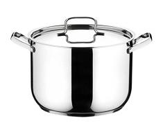 Lagostina Sfiziosa - Pentola Acciaio, Ã cm. 24