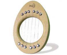 Tagliauova Artigianale in Legno TAUO, per taglio a FETTE, per affettare le uova sode, affettatrice multiuso.