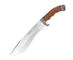 Coltello da caccia realizzato a mano, personalizzabile