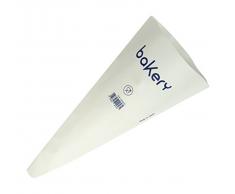 Decora 5600021 sac a Poche Bakery, Bianco, 30x20x1 cm 6 unitÃ 