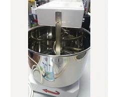 Macchina del pane pizza 5 Kg Impastatrice a spirale biscotti, panettone, dolci, per un utilizzo casalingo o professionale Famag GRILLETTA