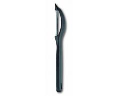 Victorinox Utensili PELADOR Universal, Negro, Acciaio Inossidabile, Nero, Mediano