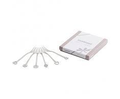 Sambonet 52550C52 forchetta Forchetta da Dessert Acciaio Inossidabile 6 Pezzo(i)
