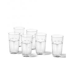 Leonardo 012998 Rock Set da 6 bicchieri da cocktail