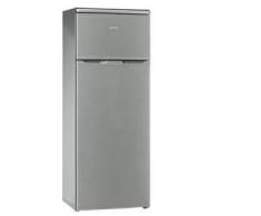Smeg FD239APS - Frigorifero doppia porta, 54 cm, silver, Classe energetica A+