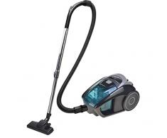 Aspirapolvere a Traino senza Sacco, Eco Compact, Filtro HEPA, 700W, Contenitore 2 Litri, Improve IMPAP1507HJX