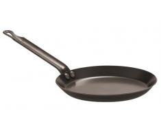 Paderno 11718-20 Padella Crepes, 20 cm
