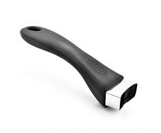 Manico Per Pentola Nera Impugnatura Antiscivolo In Bachele - Foto 12