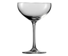 Schott Zwiesel 111219, Set Bicchieri Spumante/Champagne, Confezione da 6