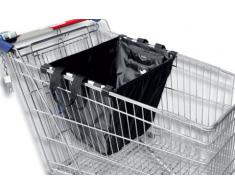 Reisenthel BA 0303 Borsa da Spesa, Nero