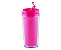 ZAK Designs Tazza da viaggio fucsia 40 cl