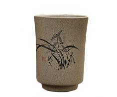 Wukong Paradise Tazze da tè retrò in Stile Giapponese Tazze Grosse Teacups_A2