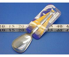 Taglia unica Gnali Delta pesante cucchiaio da riso con Expositor, multi colore