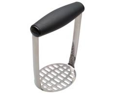 OXO Good Grips 34581 Schiacciapatate liscio, acciaio inossidabile