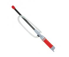 RIBIMEX PRKG110P Pompa travaso liquidi a batteria