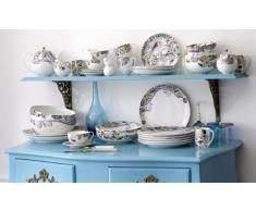 Denby/Monsoon Cosmic, Set da colazione, 16 pezzi, Fine China
