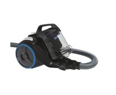 CANDY Aspirapolvere senza sacchetto CAF35PET 800 W Nero e Blu
