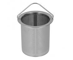 Metaltex 253834010 - Filtro per tè in Acciaio Inox