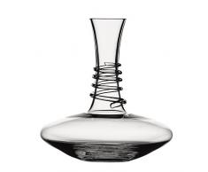 Spiegelau Napoli Decanter in Cristallo, 1.5 l, Made in Germany, 7180159