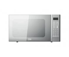Beko forno a Microonde MGF30330S, 30 L, Digitale, Funzione Grill, Silver