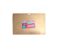 Meeting MEE088 Spianatoia con Manico, Multicolore