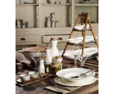 Villeroy & Boch Artesano Bicchiere, 380 ml, Porcellana Premium, Bianco (Original), Tazza con Manico