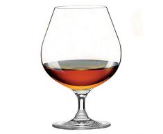 Glaseres Bicchiere di Cristallo di Brandy Bicchiere di Whisky