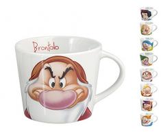 1 Tazza Da Te Originale Disney Biancaneve 7 Nani - Assortito