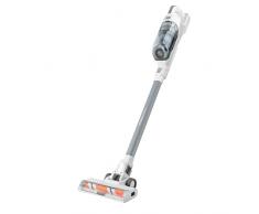 BLACK+DECKER BHFEA420J-QW, Scopa Ricaricabile, Aspirapolvere Senza Fili, Bianco, 14.4V, 28.8 W, 0.5 Litri