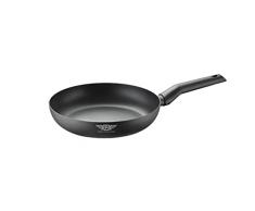 Pintinox Padella Serie Pop in Alluminio, con Antiaderente 2 Strati, Adatto Allinduzione, Diametro 22 cm