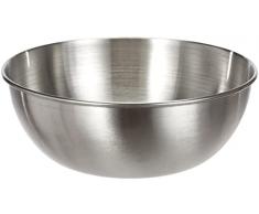 IBILI Bistrot – Ciotola in Acciaio Inox, Diametro 16 cm, capacità: 0,9 Litri