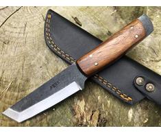 Perkin Coltello da Caccia con Guaina PK800