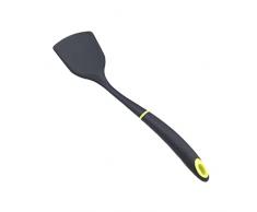 Yunnan Spatola da cucina antiaderente Utensili da cucina in silicone Cucchiaio da cucina Spatola Utensili da cucina Colino Cucchiaio di riso Frittura Pala cucchiai da zuppa manico lungo grande