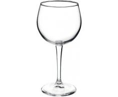 Bormioli Rocco 167231Bn9021990 Set di 6 Calice da vino Barolo Riserva, 48 cl