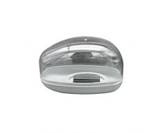 VUIUYOIES Mini affettatrice per aglio portatile Tritatutto per cipolle riutilizzabile Tritaverdure multifunzionale per zenzero Gadget da cucina