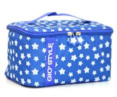 giostyle Lunch Bag, Portapranzo, Stars, Capacità 6 Lt