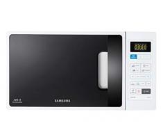 Samsung GE73A Microonde 20 L, 750 W, Bianco