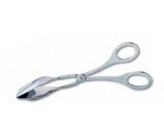 Mallard Ferriere-Pinza per dolci e caramelle, in acciaio Inox
