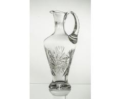 Crystaljulia Caraffa, Cristallo, Trasparente, 14Â x 14Â x 33Â cm