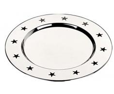 Ten Sottobottiglia con Stelle cod.EL80616/1 cm 0,8h diam.15,2 by Varotto & Co.