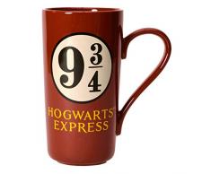 Harry Potter MUGLHP02 Tazza Latte, Multicolor, 23.6 x 14.4 x 10 cm