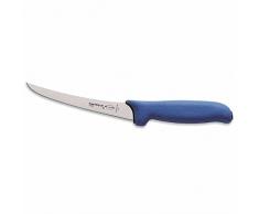 Dick 8218213-66 - Coltello disossatore in acciaio, 25,9 x 3,62 x 2,21 cm, colore: Blu