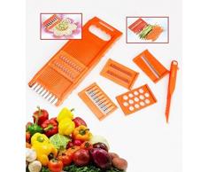 GRATTUGIA TRITURATORE MULTIFUNZIONE