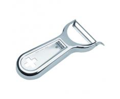 KUHN RIKON 22991 - Pelapatate Piranha Swiss Metallic